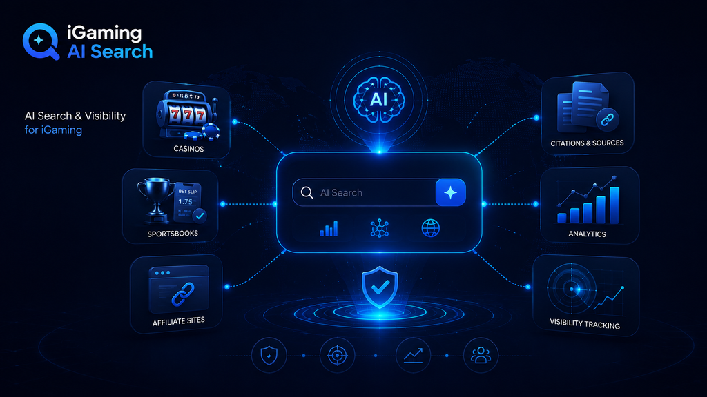 AI Search for iGaming