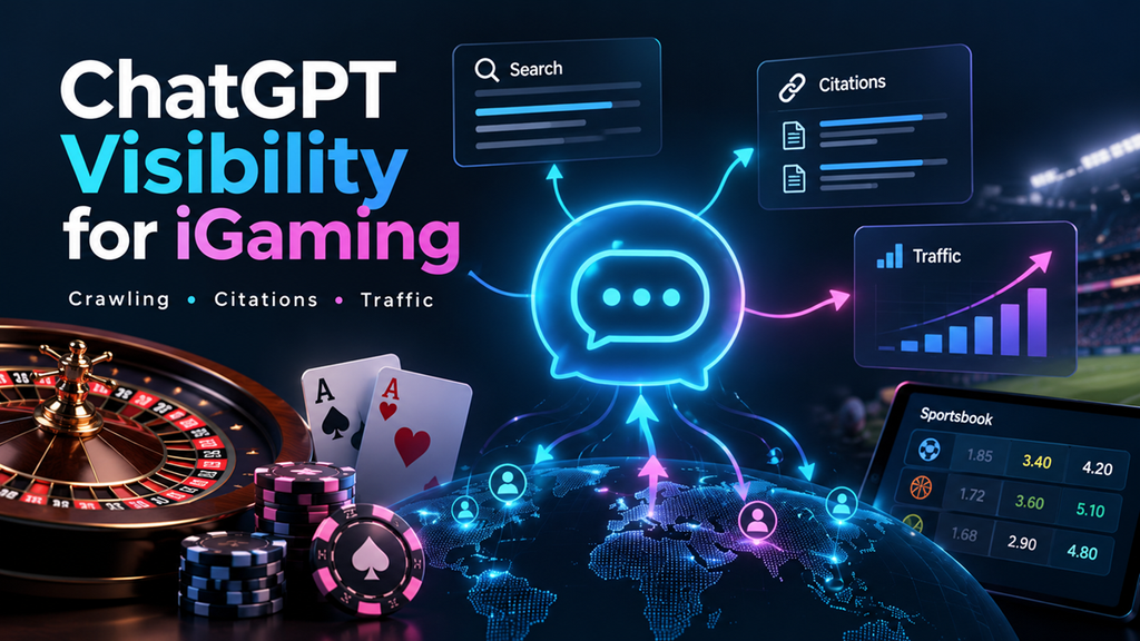 ChatGPT Visibility for iGaming